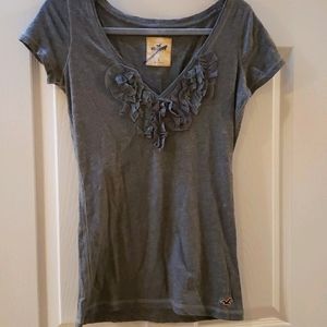 Women's Hollister tee